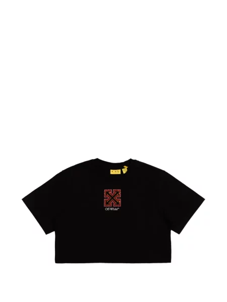 Tričko Off-white biela