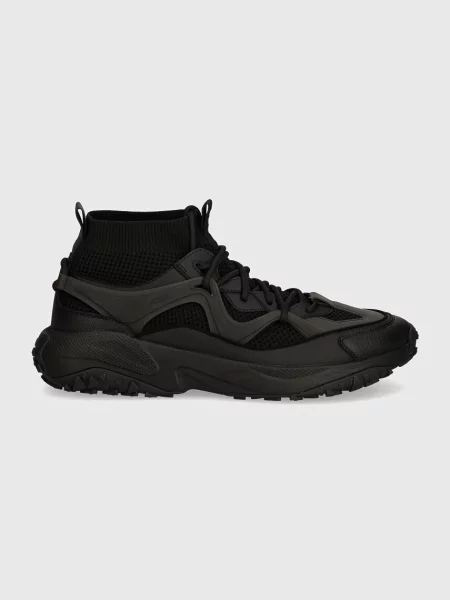 Sneakersy HUGO czarne
