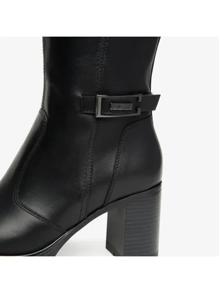 Pantofi Nerogiardini negru