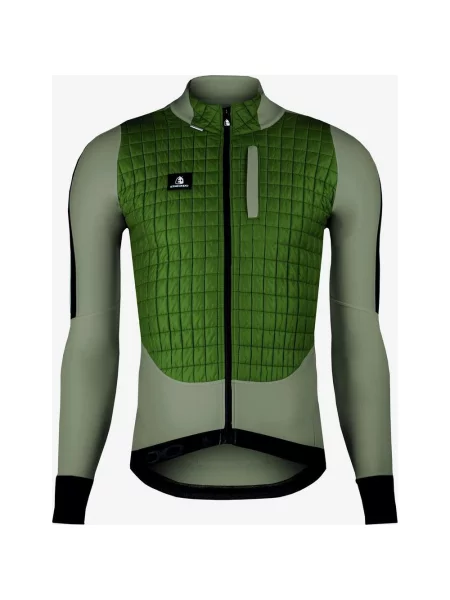 Kurtka Etxeondo Arri PrimaLoft ciemny S zielony