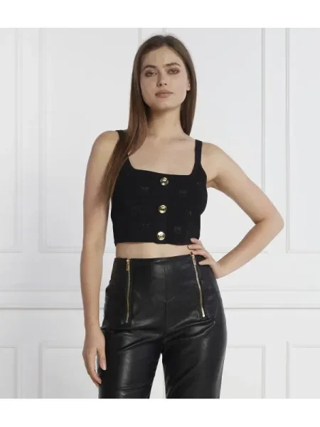 Top Pinko negru