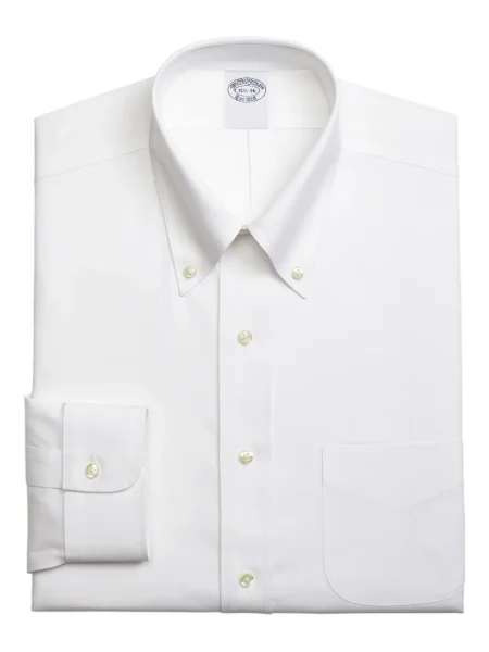 Cămașă Brooks Brothers alb