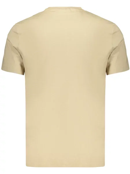 Tricou Calvin Klein bej