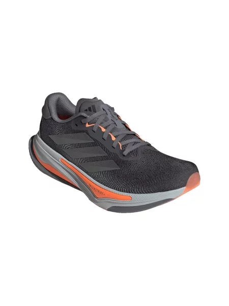 Pantofi Adidas alergare gri