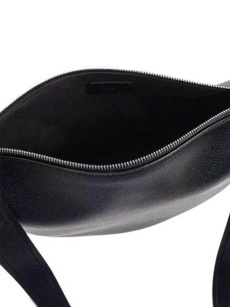 Geantă Fendi din piele negru