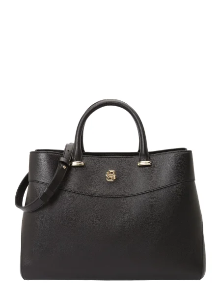 BOSS Ročna torba Boss Beyond Newtote črna