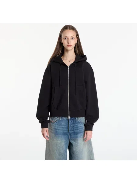 Sweter Patta z kapturem klasyczny czarny