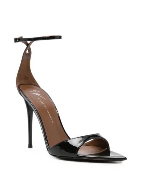 Sandale Giuseppe Zanotti din piele negru