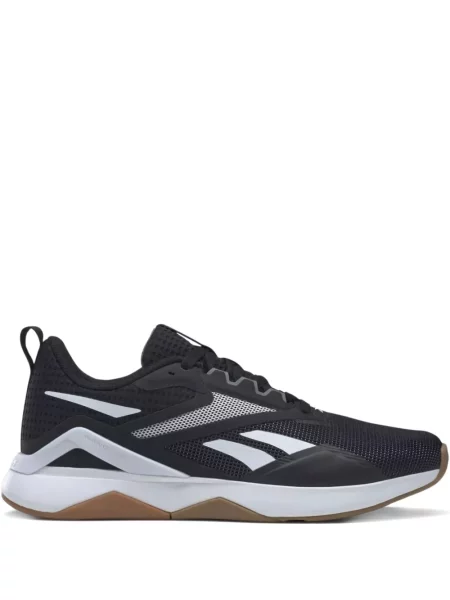 Sneakerși Reebok negru