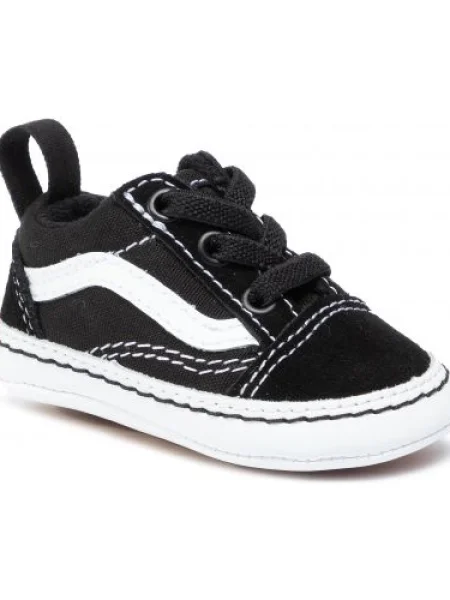 Sneakersy Vans čierna
