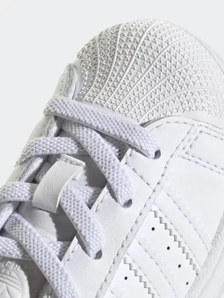 Adidas Originals Детски маратонки SUPERSTAR II бяло