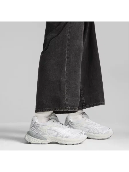 Sneakersy Puma białe