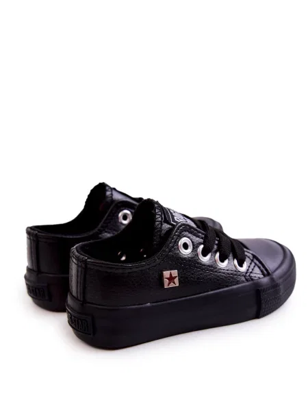 Teniși copii Big Star Shoes negru