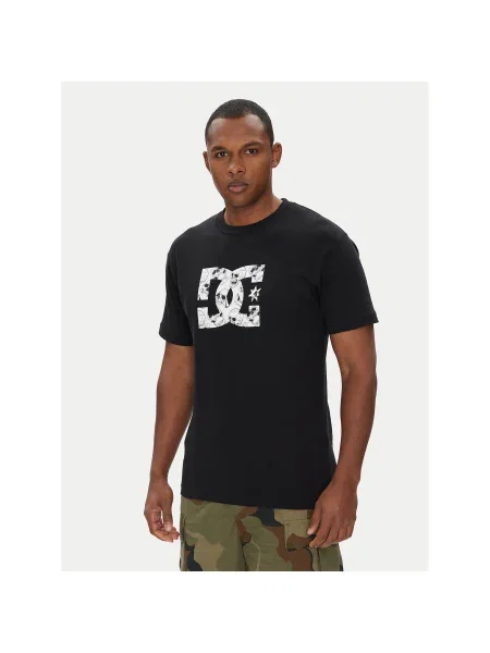 DC Póló Regular Fit fekete