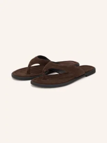 Vagabond Shoemakers Žabky Na Zaida tmavě hnědá