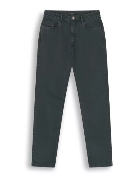 Boggi Milano Jeans închis gri