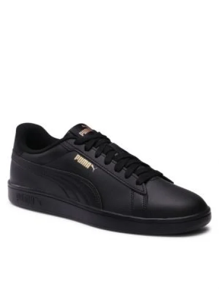 Puma Sneakersy Smash L 10 čierna