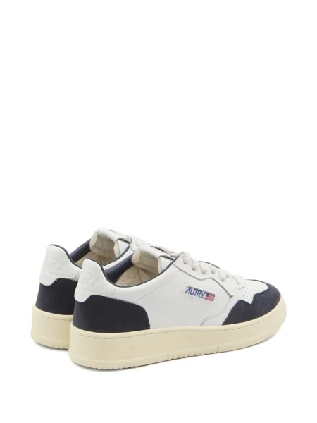 Sneakerși Autry alb