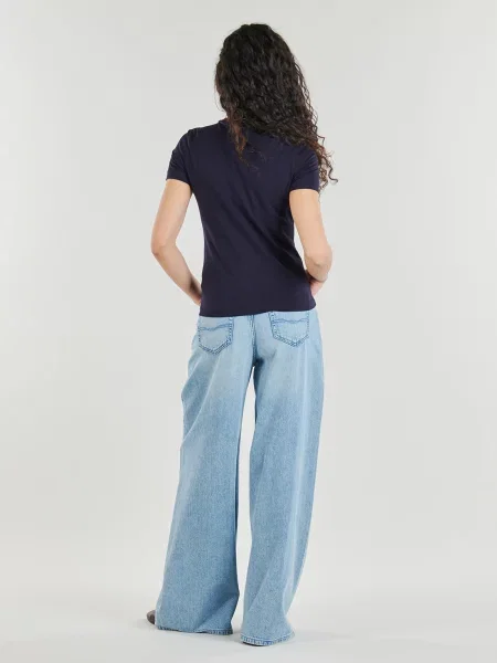Desigual Tricou Estocolmo albastru