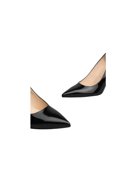 Pantofi Nerogiardini negru