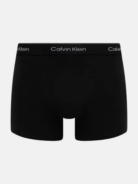 Boxerky Calvin Klein Jeans čierna