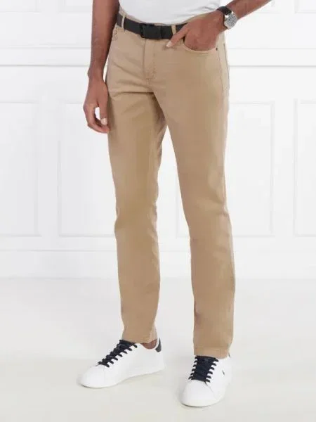 Tommy Hilfiger Blugi DENTON STRUCTURE GMD | Straight fit bej