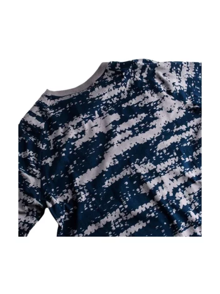 Tricou copii Adidas albastru