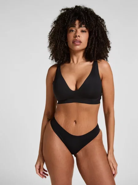 Hunkemöller Slip negru