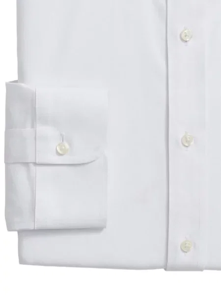 Cămașă Brooks Brothers alb