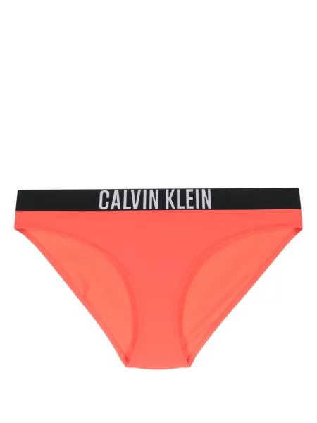 Bikini Calvin Klein czerwony