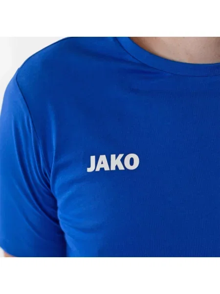 Koszulka Jako Base niebieska