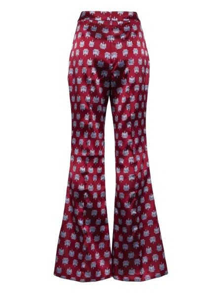 Pantaloni Macgraw roșu