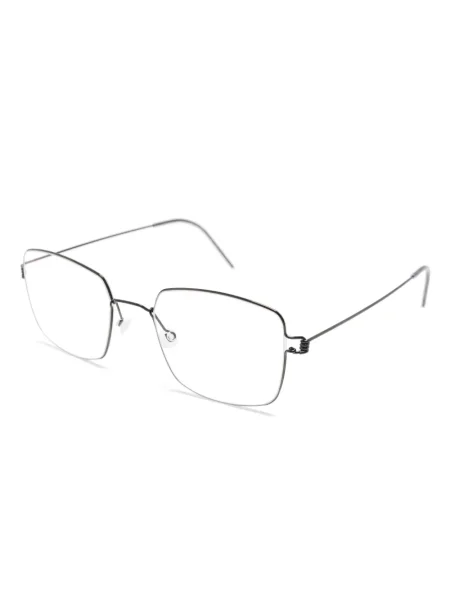 Ochelari de soare Lindberg negru