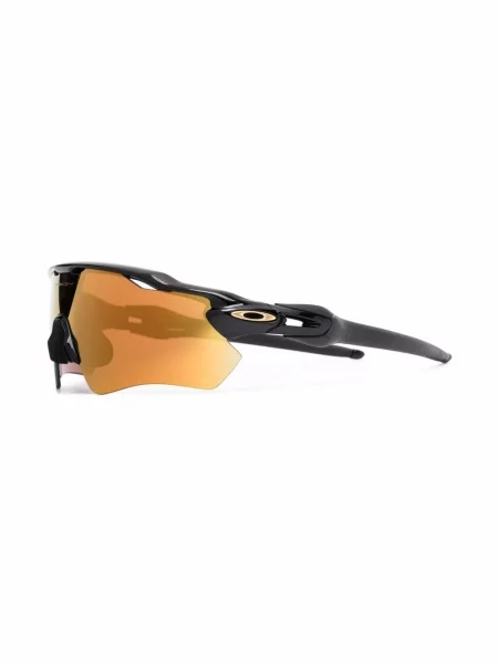 Saulės akiniai Oakley juoda