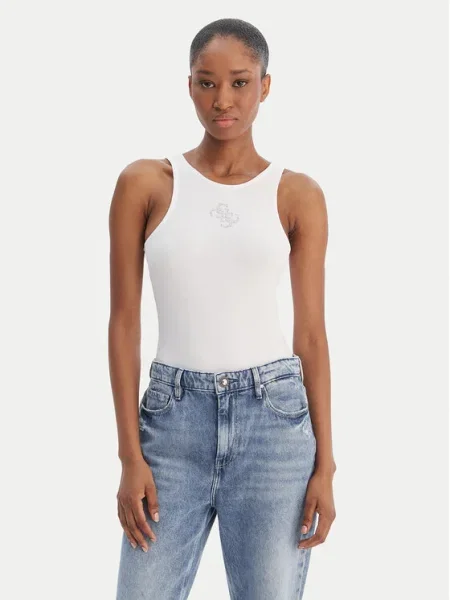 Guess Top biela