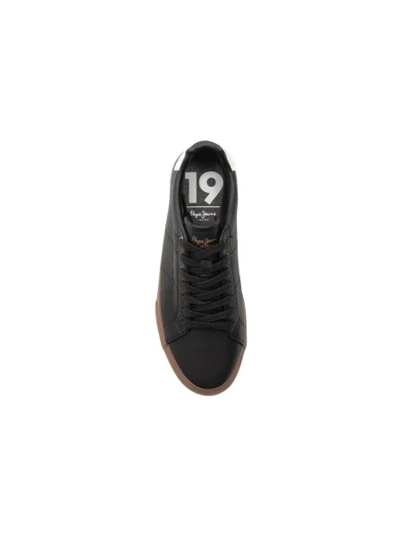 Teniși Pepe Jeans Kenton Base negru