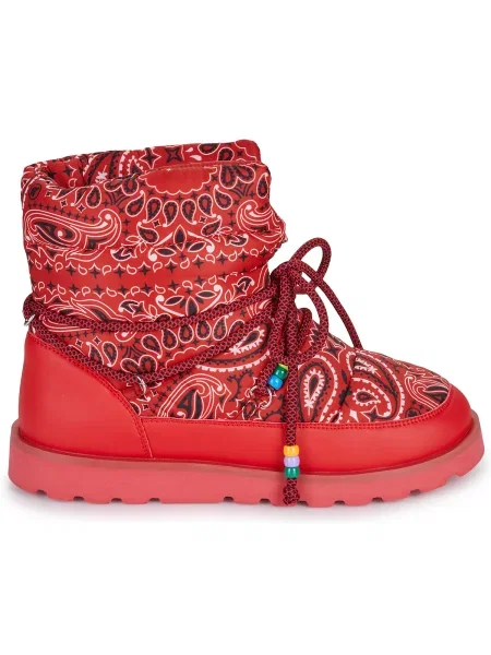Pantofi Arizona Love roșu