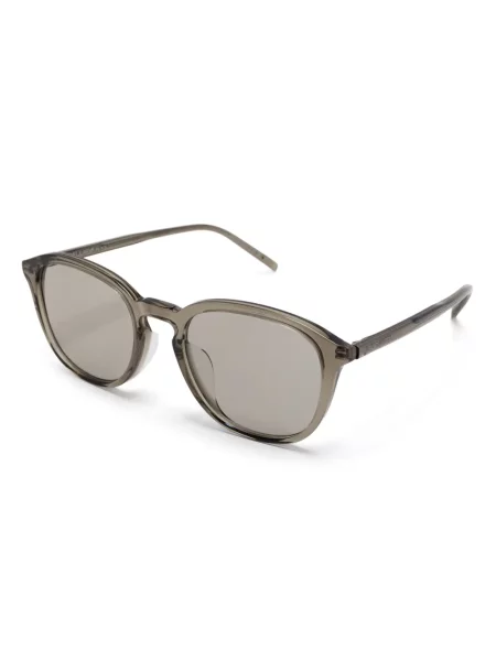 Ochelari de soare Saint Laurent Eyewear maro