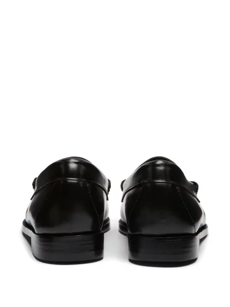 Pantofi loafer G.h.bass negru