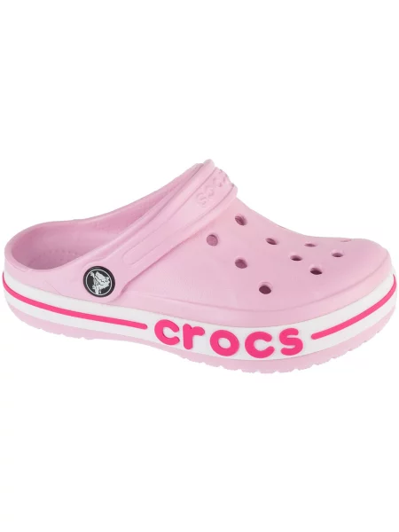 Papuče Crocs ružičasta