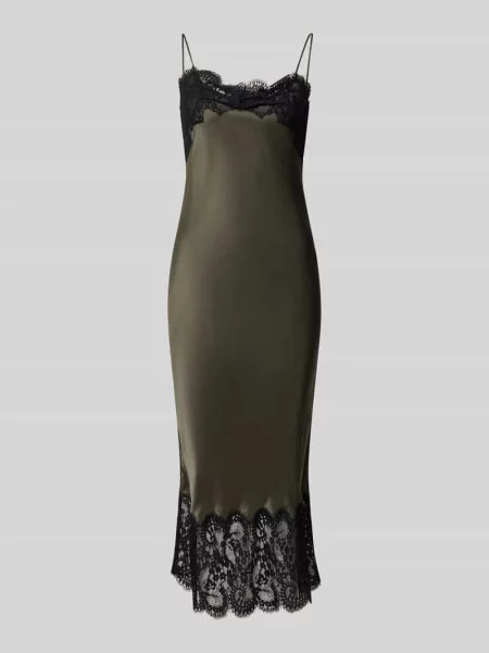 Sukienki etui z obszycie koronką model NEREID' Iro