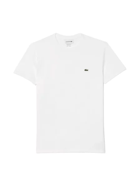 Lacoste T-shirt biała