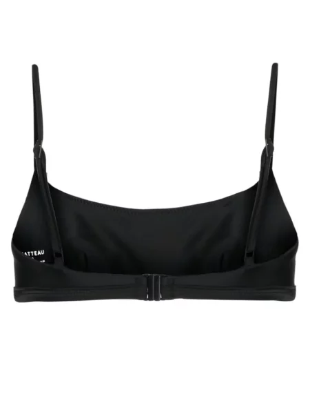 Bikiny Matteau na ramínka černé