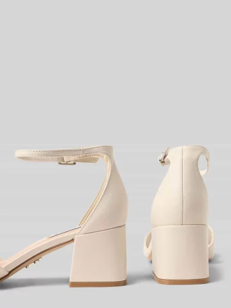 Sandały na ze skóry model Fergie-L' Steve Madden