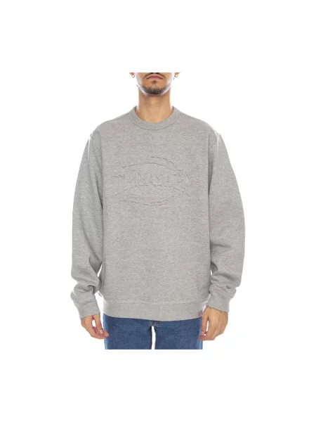 Bluza nierozpinana Dickies szara