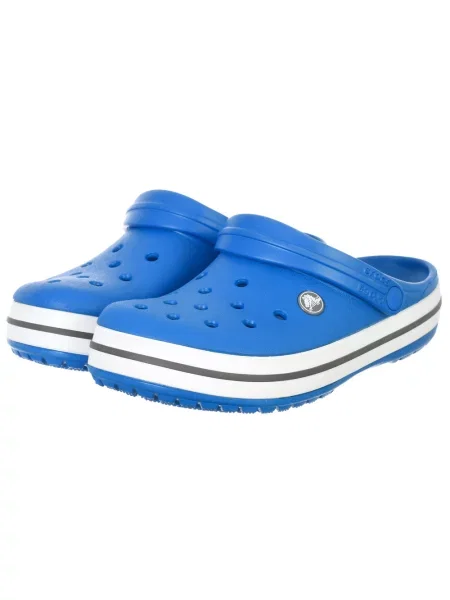 Gyerek papucs Crocs fehér