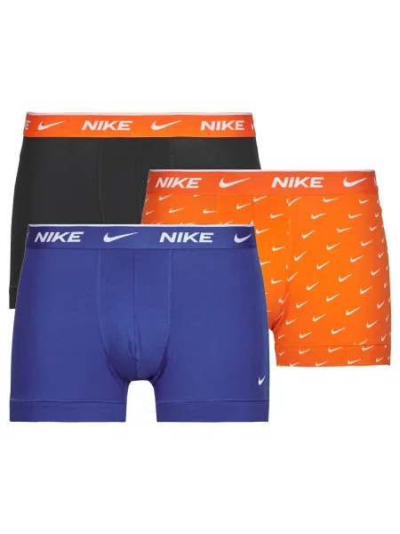 Boxerky Nike oranžová