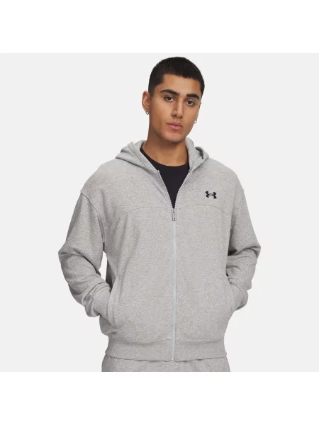 Mikina Under Armour sivá
