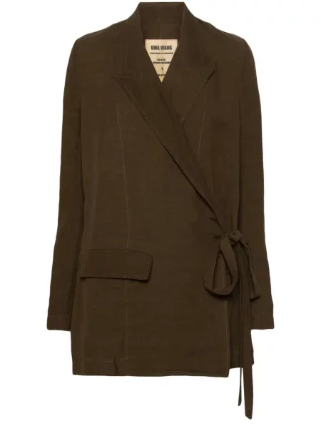 Geacă Uma Wang maro