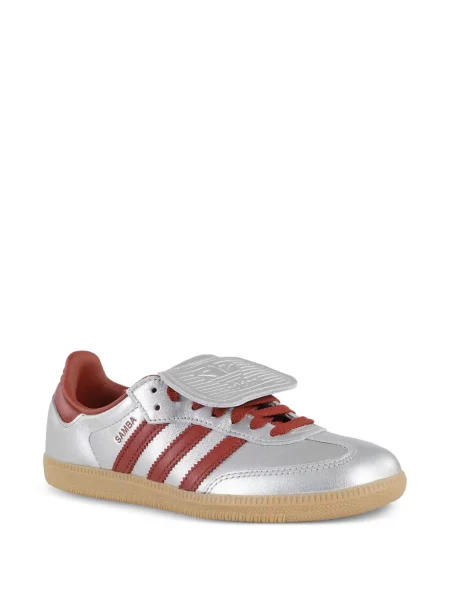 Sneakerși Adidas Samba gri
